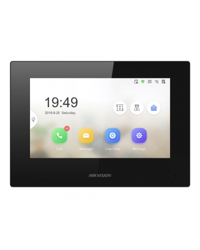 DS-KH6320-LE1(B). Монитор IP-домофона. Hikvision в Копейске