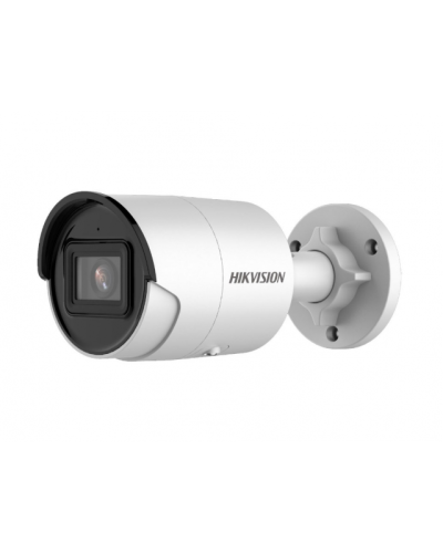 DS-2CD2043G2-IU(6мм). Профессиональная видеокамера IP цилиндрическая. Hikvision в Копейске