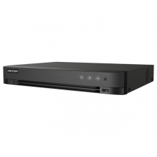 iDS-7208HUHI-M2/FA(С). Видеорегистратор TVI 8-канальный. Hikvision