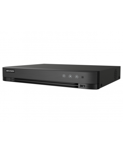 iDS-7208HUHI-M2/FA(С). Видеорегистратор TVI 8-канальный. Hikvision в Копейске