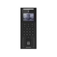 DS-K1T321EFX. Терминал доступа с распознаванием лиц. Hikvision