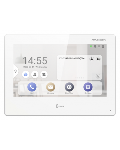 DS-KH9310-WTE1(B). Монитор IP-домофона. Hikvision в Копейске