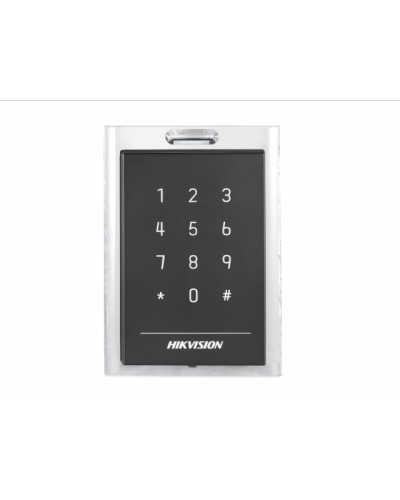 DS-K1101MK. Считыватель карт Mifare с сенсорной клавиатурой. Hikvision в Копейске