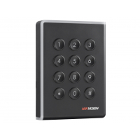 DS-K1108AMK. Считыватель карт Mifare с механической клавиатурой. Hikvision
