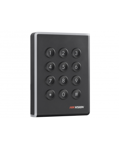 DS-K1108AMK. Считыватель карт Mifare с механической клавиатурой. Hikvision в Копейске