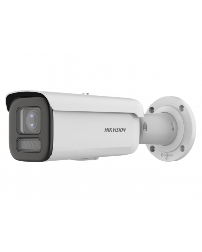 DS-2CD2647G2T-LZS(2.8-12mm)(C) . Профессиональная видеокамера IP цилиндрическая. Hikvision в Копейске