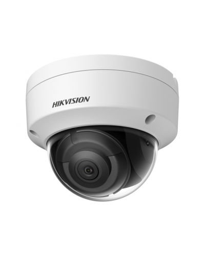 DS-2CD2123G2-IS(2.8мм)(D). Профессиональная видеокамера IP купольная. Hikvision в Копейске