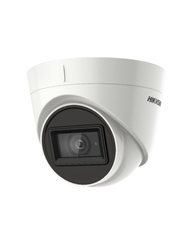 DS-2CE78U7T-IT3F(3.6мм). Профессиональная видеокамера мультиформатная купольная . Hikvision в Копейске
