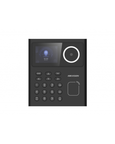 DS-K1T320EWX. Терминал доступа с распознаванием лиц. Hikvision в Копейске