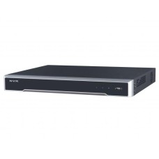 DS-7608NI-I2/8P. IP-видеорегистратор 8-канальный. Hikvision