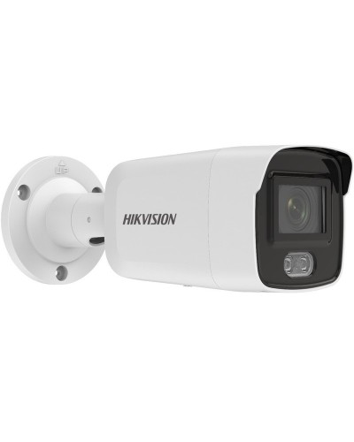 DS-2CD2027G2-LU(C)(6mm). Профессиональная видеокамера IP цилиндрическая. Hikvision в Копейске