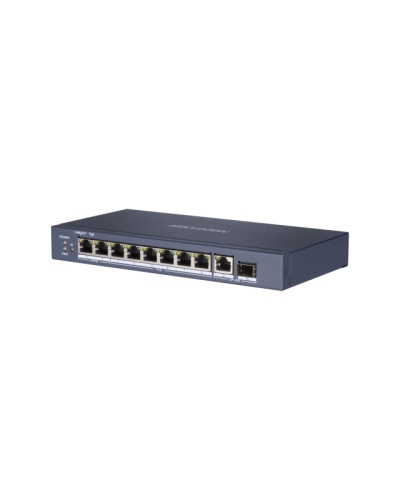 DS-3E0510HP-E. Коммутатор с питанием POE. Hikvision в Копейске