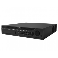 iDS-9032HUHI-M8/S. Видеорегистратор TVI 32-канальный. Hikvision