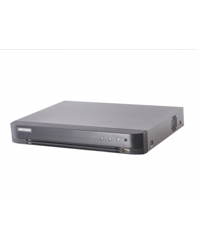 iDS-7204HTHI-M1/S(С). Видеорегистратор TVI 4-канальный. Hikvision в Копейске