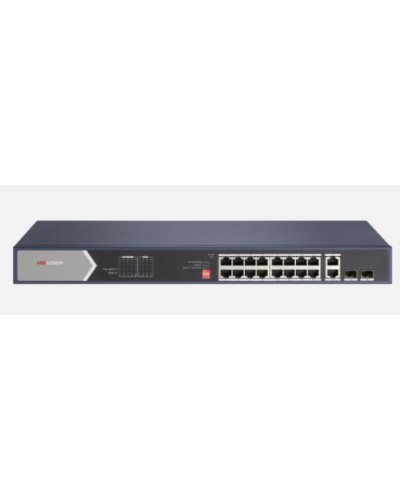 DS-3E0520HP-E. Коммутатор с питанием POE. Hikvision в Копейске