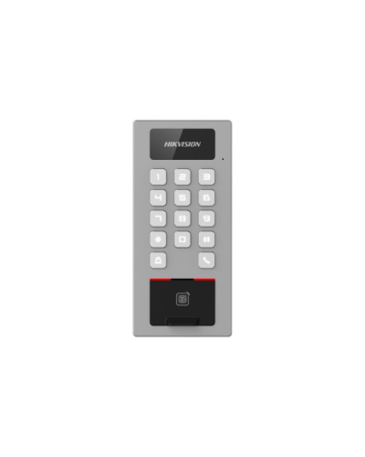 DS-K1T502DBFWX. Терминал доступа. Hikvision в Копейске
