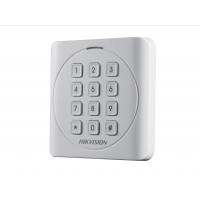 DS-K1801EK. Считыватель карт EM-Marin с механической клавиатурой. Hikvision