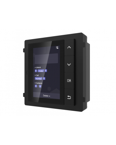 DS-KD-DIS. Модуль дисплея . Hikvision в Копейске