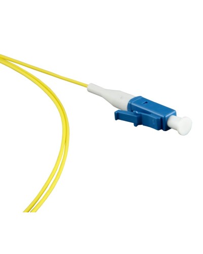 FPT-B9-9-LC/UR-1M-LSZH-YL. Пигтейл оптический. Hyperline в Копейске