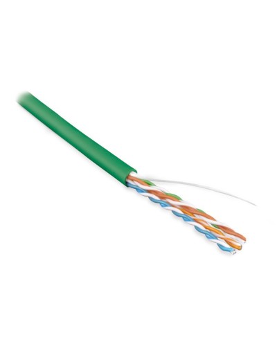 UUTP4-C5E-S24-IN-LSZH-GN-305. Кабель «витая пара» (LAN) для структурированных систем связи. Hyperline в Копейске