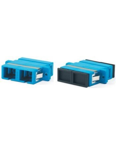 FA-P11Z-DSC/DSC-N/BK-BL. Оптический проходной адаптер. Hyperline в Копейске