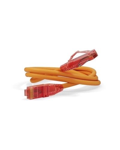 PC-LPM-UTP-RJ45-RJ45-C5e-1.5M-LSZH-OR. Патч-корд медный. Hyperline в Копейске