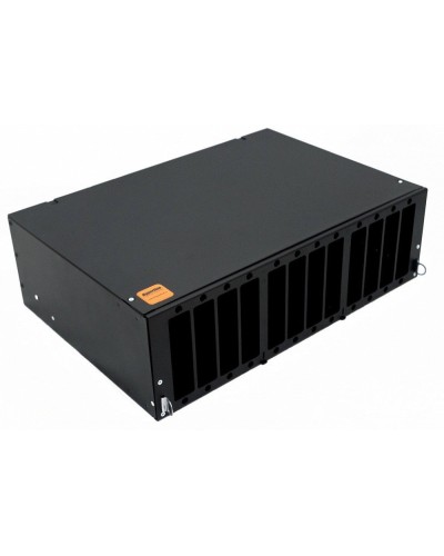 FO-19V-3U-12xSLT-W130H30-96UN-BK. Кросс оптический 19. Hyperline в Копейске