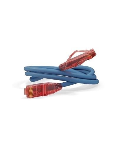 PC-LPM-UTP-RJ45-RJ45-C5e-3M-LSZH-BL. Патч-корд медный. Hyperline в Копейске