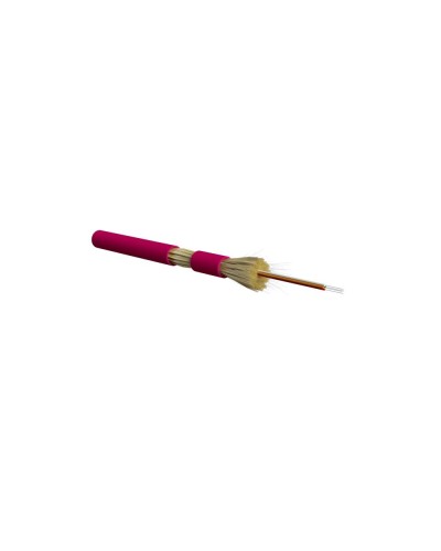 FO-DT-IN-504-4-LSZH-MG. Кабель волоконно-оптический многомодовый. Hyperline в Копейске