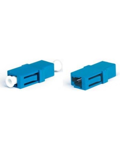 FA-P00Z-LC/LC-N/WH-BL. Оптический проходной адаптер. Hyperline в Копейске
