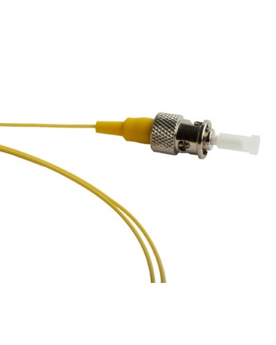 FPT-B9-9-ST/UR-1M-LSZH-YL. Пигтейл оптический. Hyperline в Копейске