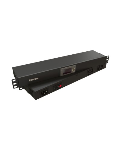 TMP-230V/2w-RAL9004. Микропроцессорная контрольная панель. Hyperline в Копейске