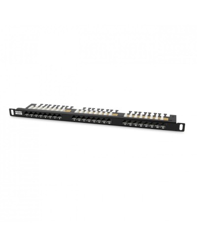 PPHD-19-24-8P8C-C6-110D. Патч-панель 19. Hyperline в Копейске