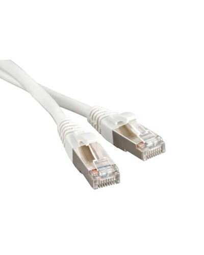 PC-LPM-STP-RJ45-RJ45-C5e-3M-LSZH-WH. Патч-корд медный. Hyperline в Копейске