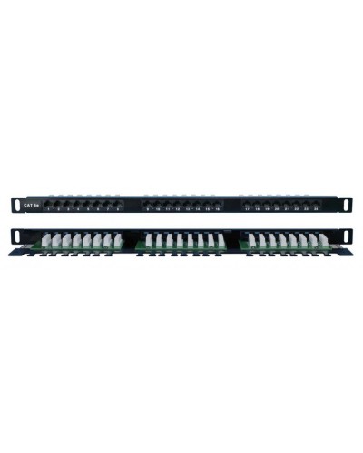 PPHD-19-24-8P8C-C5E-110D. Патч-панель 19. Hyperline в Копейске