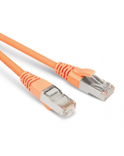 PC-LPM-STP-RJ45-RJ45-C6-1M-LSZH-OR. Патч-корд медный. Hyperline в Копейске