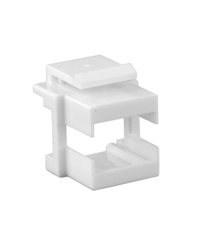 KJ1-SC/DLC-WH. Вставка Keystone Jack RJ-45. Hyperline в Копейске