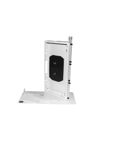 FO-19R-1U-3xSLT-W140H42-24UN-GY. Кросс оптический 19. Hyperline в Копейске