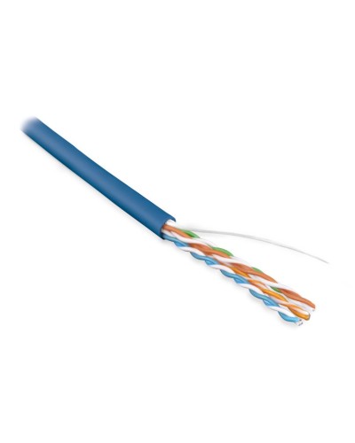 UUTP4-C5E-S24-IN-LSZH-BL-305. Кабель «витая пара» (LAN) для структурированных систем связи. Hyperline в Копейске