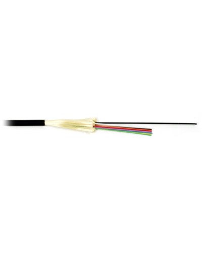 FO-DT-IN/OUT-503-4-LSZH-BK. Кабель волоконно-оптический. Hyperline в Копейске