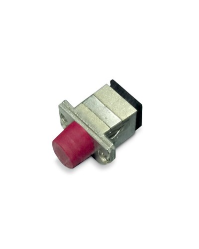 FA-S11Z-FC/SC-N/RD-SL. Оптический проходной адаптер. Hyperline в Копейске