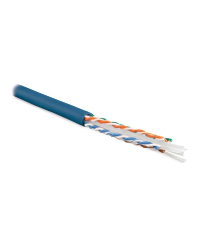 UUTP4-C6-S23-IN-PVC-BL-305. Кабель «витая пара» (LAN) для структурированных систем связи. Hyperline в Копейске