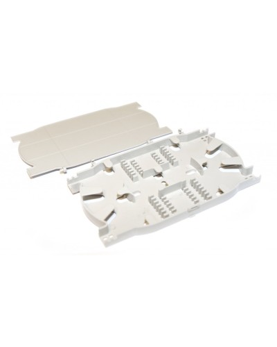 FO-SPL-1U-KIT. Набор для комплектации боксов. Hyperline в Копейске