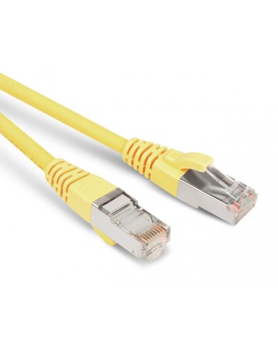 PC-LPM-STP-RJ45-RJ45-C5e-2M-LSZH-YL. Патч-корд медный. Hyperline в Копейске