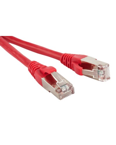 PC-LPM-STP-RJ45-RJ45-C5e-0.5M-LSZH-RD. Патч-корд медный. Hyperline в Копейске