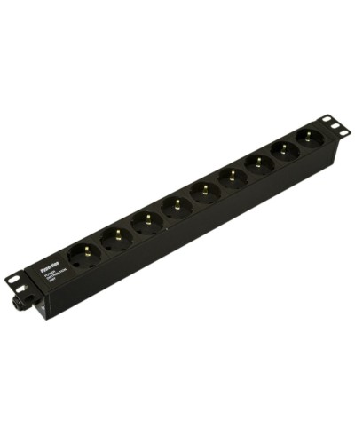 SHE19-9SH-CB. Блок розеток 19. Hyperline в Копейске