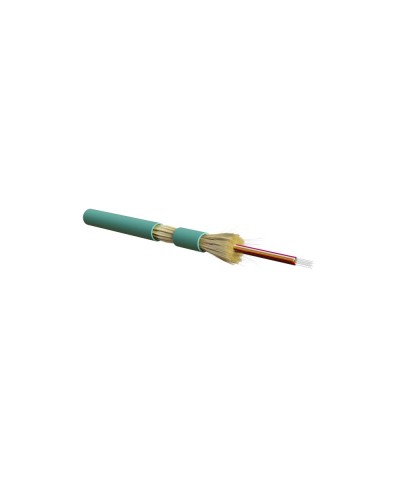 FO-DT-IN-503-8-LSZH-AQ. Кабель волоконно-оптический многомодовый. Hyperline в Копейске