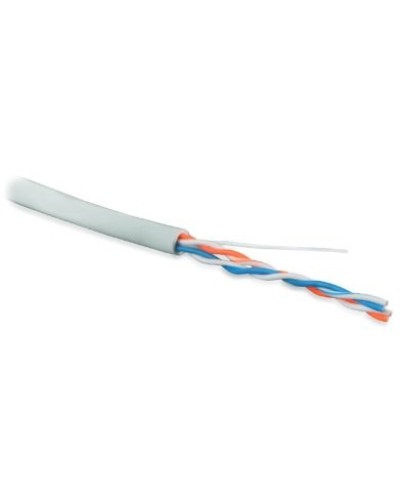 UUTP2-C5-S24-IN-PVC-GY-500. Кабель «витая пара» (LAN) для структурированных систем связи. Hyperline в Копейске