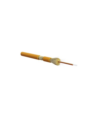 FO-DT-IN-50-4-LSZH-OR. Кабель волоконно-оптический многомодовый. Hyperline в Копейске