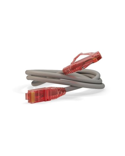 PC-LPM-UTP-RJ45-RJ45-C5e-0.15M-LSZH-GY. Патч-корд медный. Hyperline в Копейске